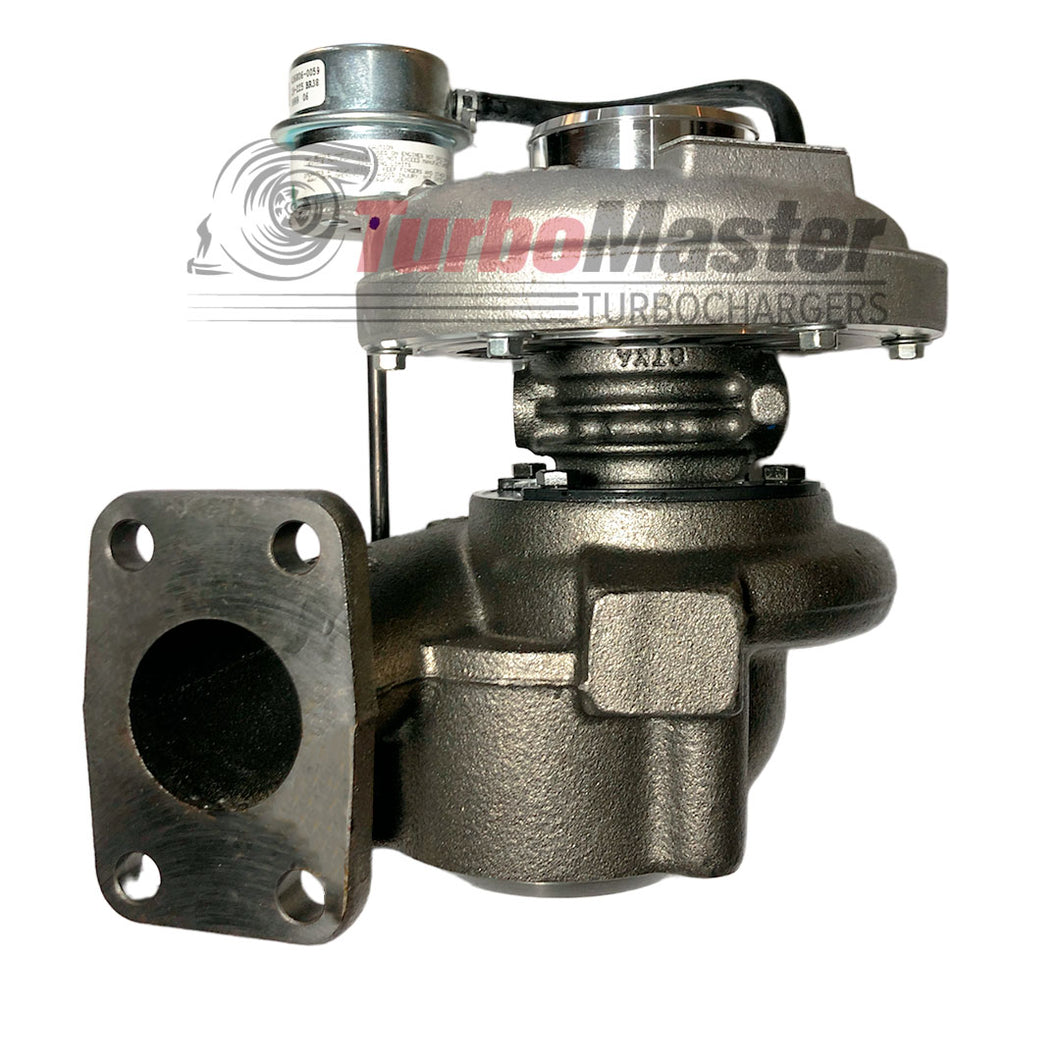 Turbo Para Perkins 4.40 (785827-5027)