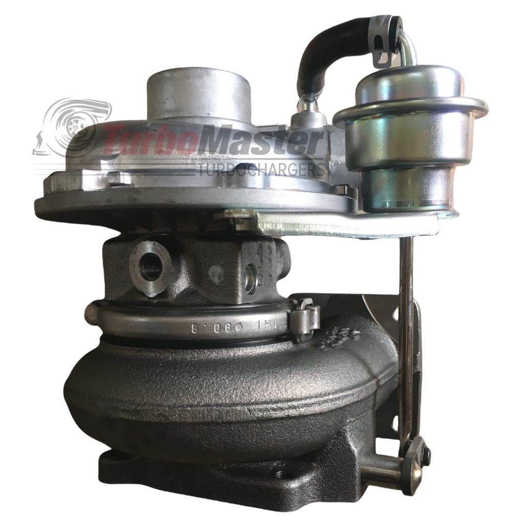 Turbo para Komatsu (CYDJ)
