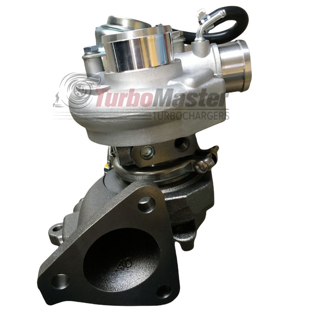 Turbo para Hyundai H1 Starex / Terracan 2.5 (T1471-01)