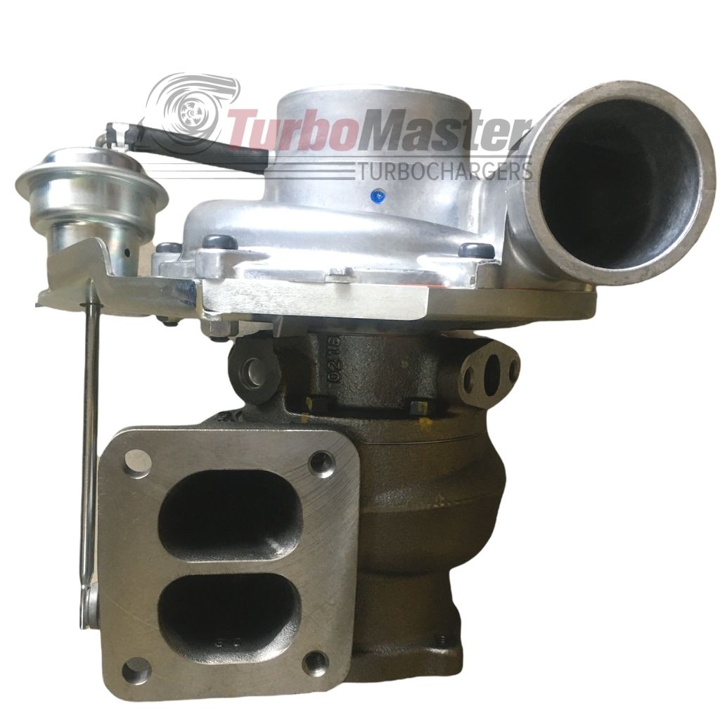 Turbo para Isuzu Fvr (VIHH)