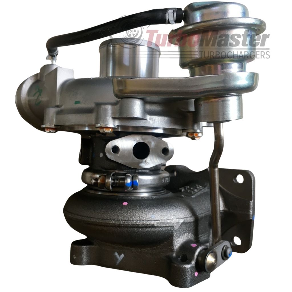 Turbo para DMAX 3.0 CRDI (VIID)