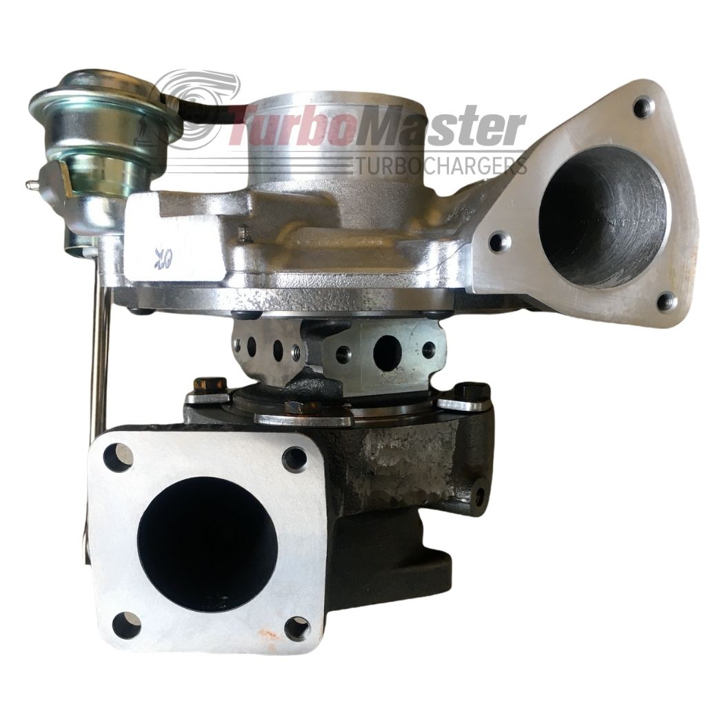 Turbo para Isuzu 4JH1/ MNR / NLR511(VIIT)