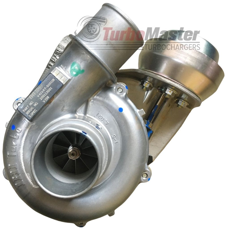 Turbo IHI para Mazda Bt50 Crdi (VJ38)