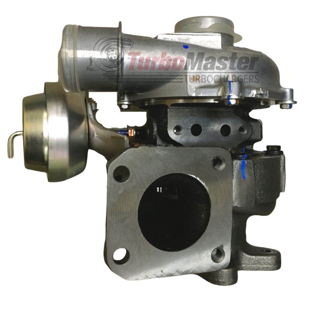 Turbo para Mazda BT50 CRDi (VJ38)
