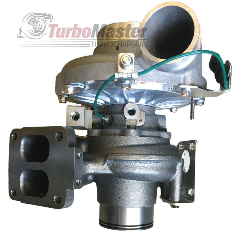 Turbo IHI para Hino 700 (VXDS)